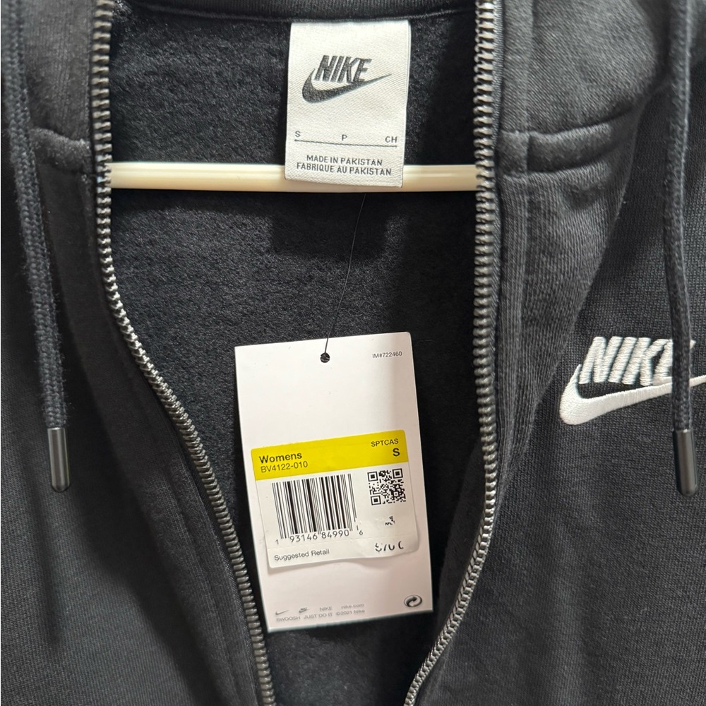 NWT Nike full-zip hoodie - Picture 5 of 5